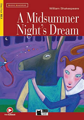 A Midsummer Night’s Dream: Englische Lektüre für das 5. und 6. Lernjahr. Lektüre mit Audio-Online (Reading & training: Shakespeare)