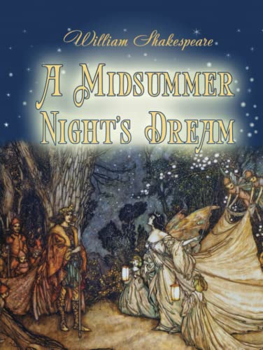 A Midsummer Night's Dream: Illustrated