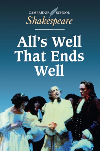 All's Well that Ends Well (Cambridge School Shakespeare) von Cambridge University Press
