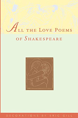 All the Love Poems of Shakespeare von Kensington Publishing Corporation