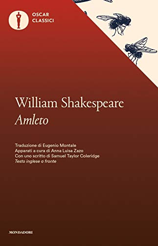 Amleto.Testo inglese a fronte (Oscar classici, Band 42) von Mondadori
