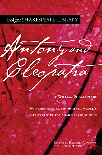 Antony and Cleopatra (Folger Shakespeare Library)