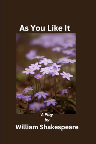 As You Like It von Independently published