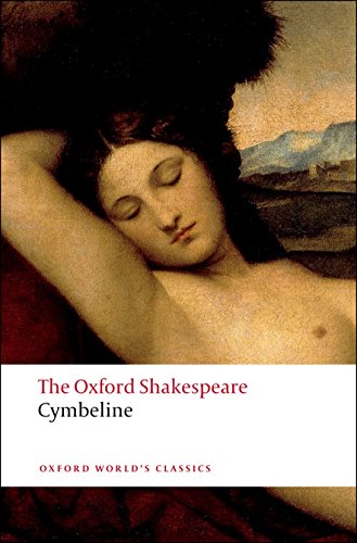 Cymbeline: The Oxford Shakespeare (Oxford World’s Classics)