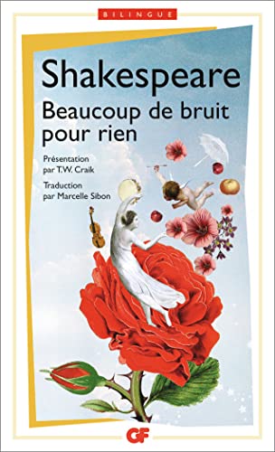 Beaucoup de bruit pour rien von FLAMMARION