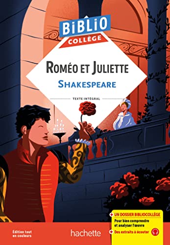 Bibliocollège - Roméo Et Juliette von HACHETTE EDUC