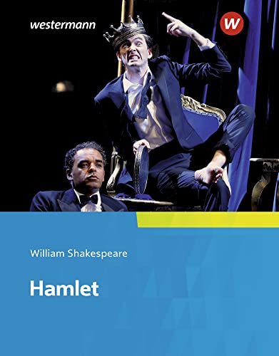 Camden Town Oberstufe - Zusatzmaterial zu allen Ausgaben: William Shakespeare, Hamlet Textausgabe (Camden Town Oberstufe: Lehrwerk für den ... II - Zusatzmaterial zu allen Ausgaben)