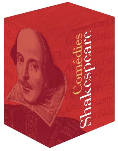 Comédies I, II, III et Album Shakespeare: Coffret Comédies I, II, III et Album Shakespeare: Coffret von GALLIMARD