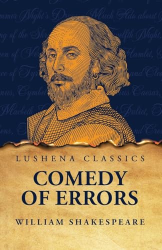 Comedy of Errors von Lushena Books