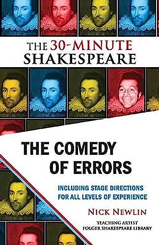 Comedy of Errors: The 30-Minute Shakespeare