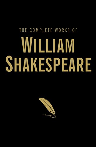 Complete Works of William Shakespeare (Wordsworth Library Collection)