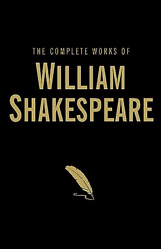 Complete Works of William Shakespeare (Wordsworth Library Collection)