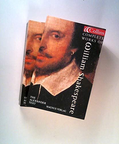 Complete Works: The Alexander Text