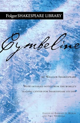 Cymbeline (Folger Shakespeare Library) von Simon & Schuster