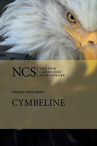 Cymbeline (The New Cambridge Shakespeare) von Cambridge University Press