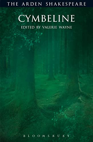 Cymbeline: Third Series (The Arden Shakespeare Third Series) von Arden Shakespeare