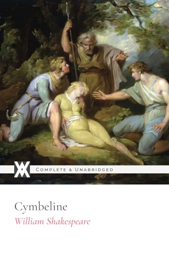 Cymbeline: With 20 Illustrations von New West Press