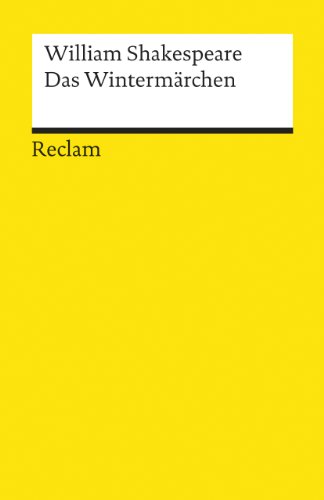 Das Wintermärchen (Reclams Universal-Bibliothek)