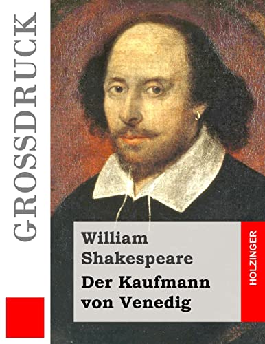 Der Kaufmann von Venedig (Großdruck) von CREATESPACE