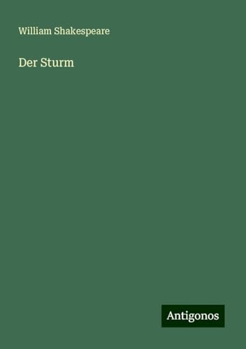 Der Sturm