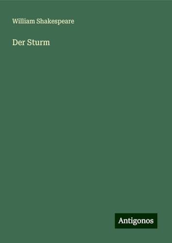 Der Sturm