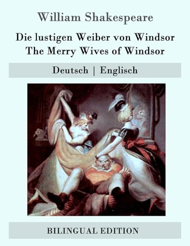 Die lustigen Weiber von Windsor / The Merry Wives of Windsor: Deutsch | Englisch