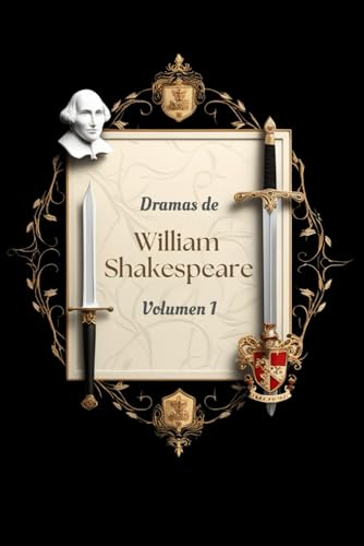 Dramas de William Shakespeare [Volumen 1] von Independently published