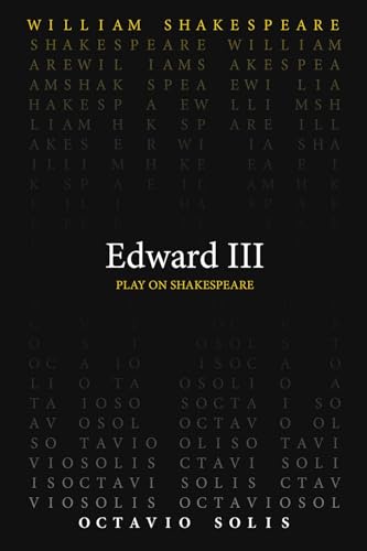 Edward III (Play on Shakespeare) von ACMRS Press