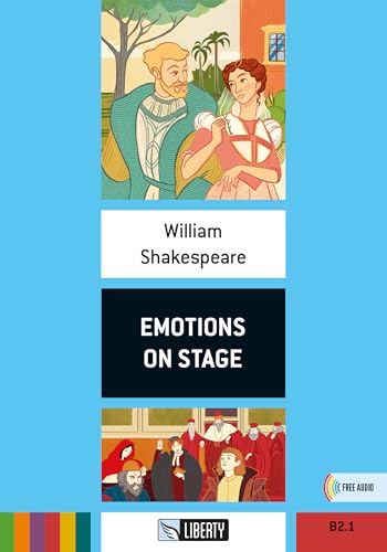 Emotions on stage. Con Audio Emotions on stage. Con Audio von Liberty