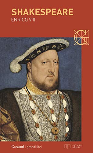 Enrico VIII (I grandi libri, Band 812) von Garzanti Libri