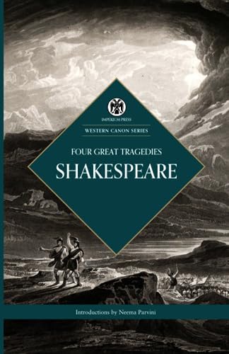 Four Great Tragedies - Imperium Press (Western Canon)