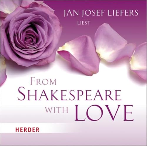 From Shakespeare with Love From Shakespeare with Love