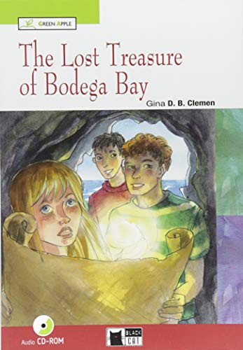 Green Apple: The Lost Treasure of Bodega Bay + audio CD/CD-ROM Green Apple: The Lost Treasure of Bodega Bay + audio CD/CD-ROM