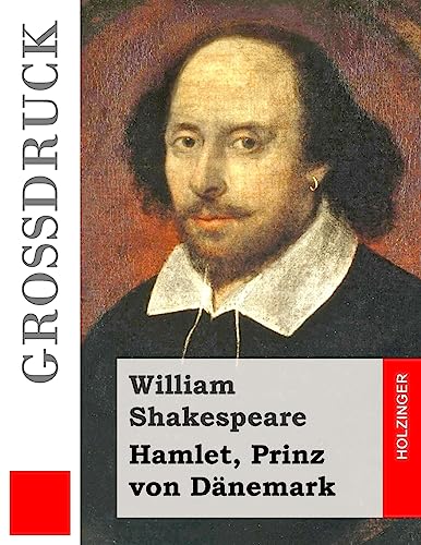 Hamlet, Prinz von Dänemark (Großdruck)