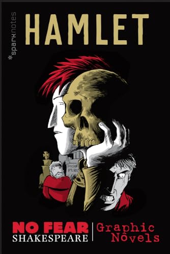 Hamlet: Volume 1 (No Fear Shakespeare Graphic Novels) von Sparknotes