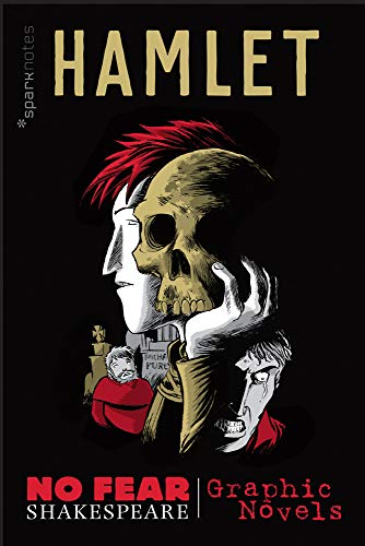 Hamlet: Volume 1 (No Fear Shakespeare Graphic Novels) von Sparknotes