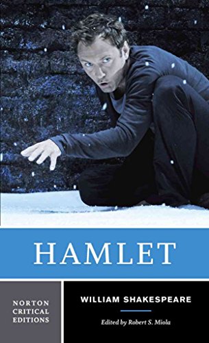 Hamlet (Norton Critical Editions, Band 0)