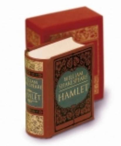 Hamlet - Prince of Denmark (Englische Titel im Miniaturbuchverlag)