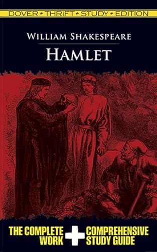 Hamlet Thrift Study Edition (Dover Thrift Study Editions) von Dover Publications