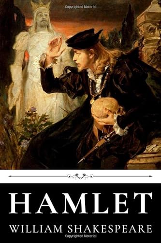 Hamlet by William Shakespeare von Independently published