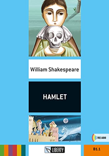 Hamlet. Con File audio per il download (Step up) von Liberty