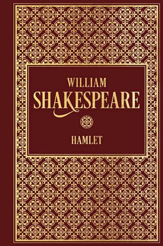 Hamlet: Leinen mit Goldprägung von NIKOL