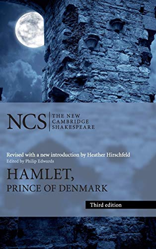 Hamlet: Prince of Denmark (The New Cambridge Shakespeare) von Cambridge University Press