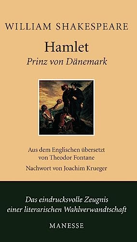 Hamlet: Nachw. v. Joachim Krueger Hamlet: Nachw. v. Joachim Krueger
