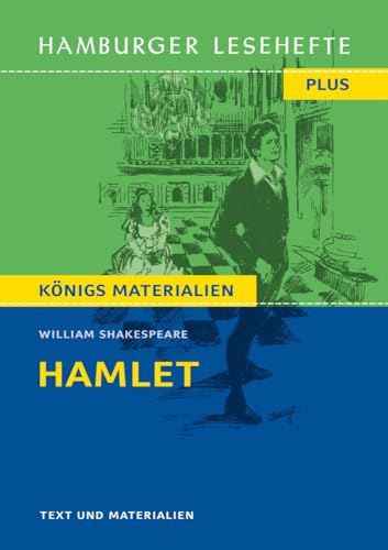 Hamlet: Text und Materialien (Hamburger Lesehefte PLUS)