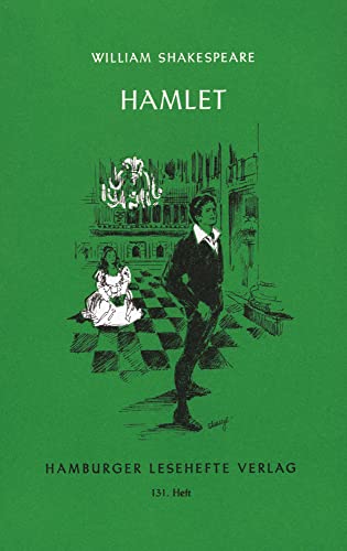 Hamlet: Tragödie in fünf Akten (Hamburger Lesehefte)