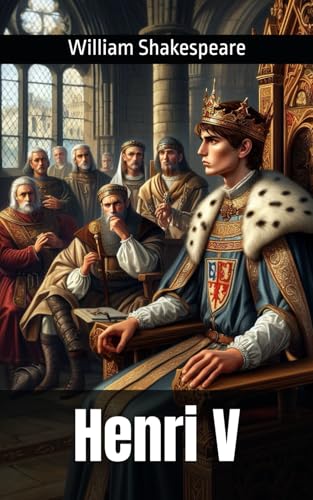 Henri V: William Shakespeare Henri V: William Shakespeare von Independently published