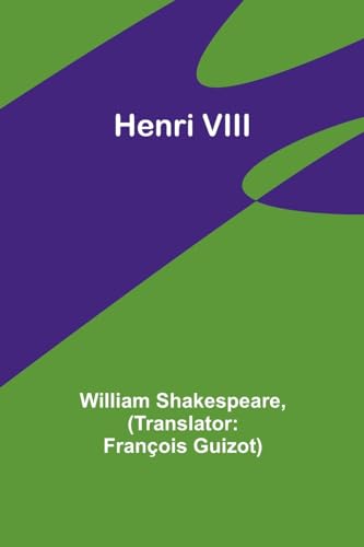 Henri VIII von Alpha Edition