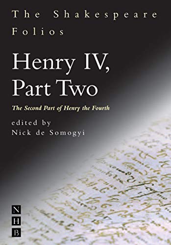 Henry IV Part II: Part 2 (The Shakespeare Folios)
