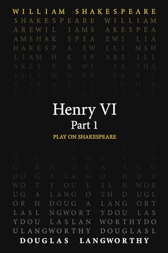 Henry VI, Part 1 (Play on Shakespeare) von ACMRS Press
